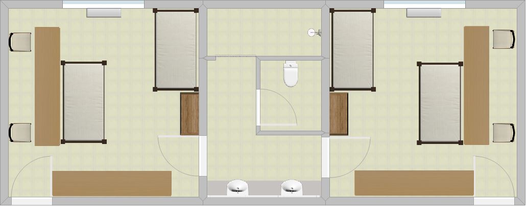 patten hall floor plan