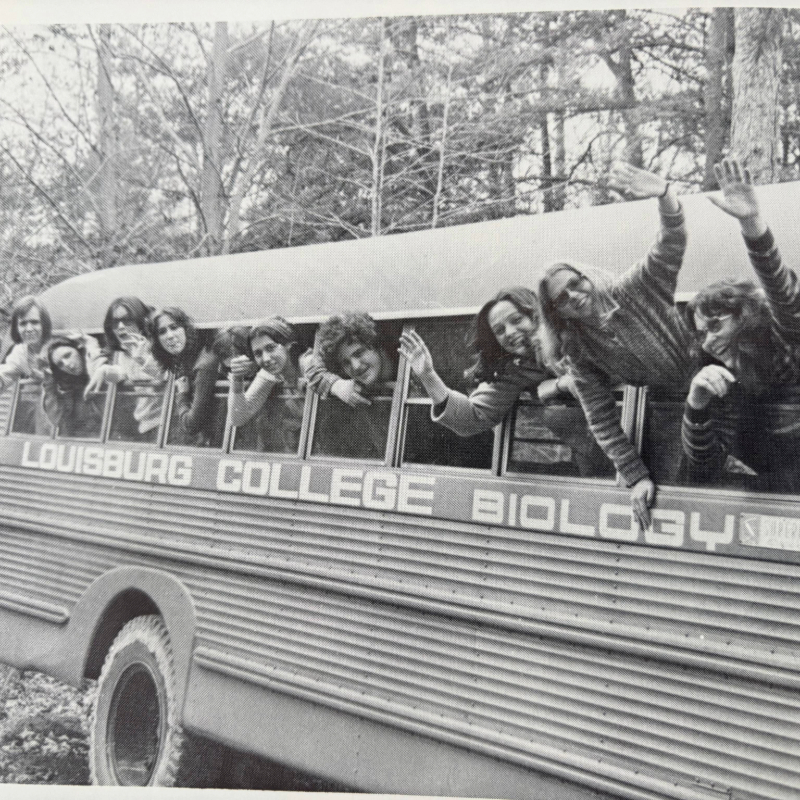 Louisburg College Alumni Class of 1976, we look forward to seeing you at this year's Golden Anniversary Club Reunion!
 
Join us in celebrating the Class of 1976 on their 50th Anniversary with their induction into the Golden Anniversary Club (GAC) on April 17 & 18!