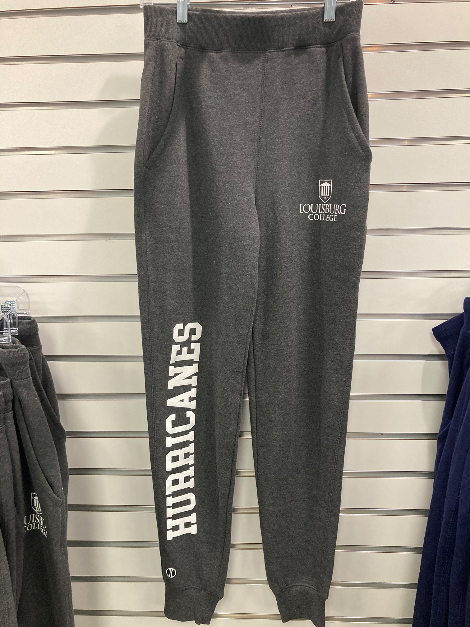 Louisburg College Cuffed Joggers