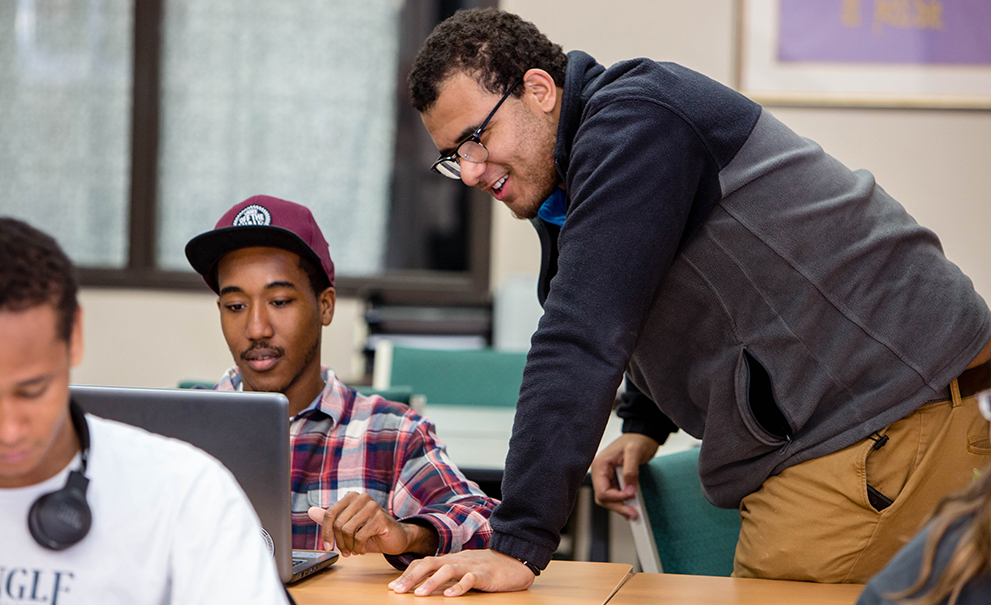 Link to Louisburg College learning resources page.