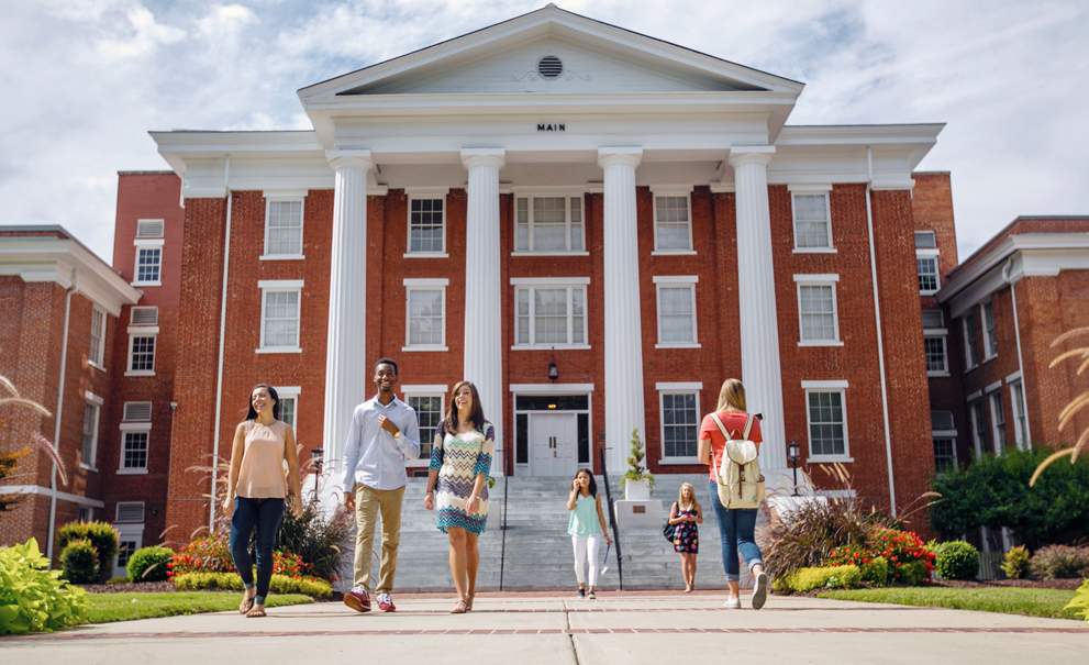 Why choose Louisburg College?