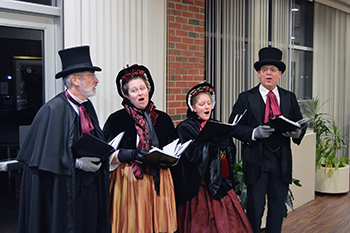 carolers