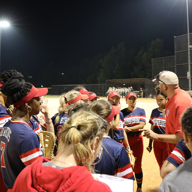 Six Louisburg College Softball team members have earned first-team NJCAA Division II All-Region accolades from the National Fastpitch Coaches Association (NFCA). In addition to the first-team, the Canes placed two second-team members, giving the Hurricanes more selections (8) to the NFCA All-Region Teams than any other team in the nation.