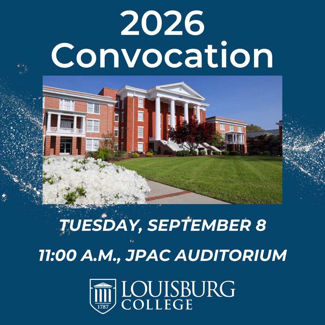 Convocation 2026 Convocation 2026 on September 8 at 11:00 a.m.