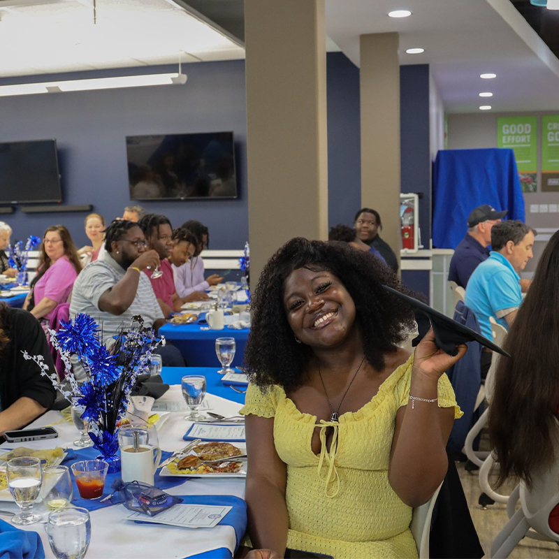Louisburg College will be hosting Hurricane Prep Day on Saturday, June 10, 2023 from 9:00 a.m. - 5:00 p.m. in the Jones Performing Arts Center (JPAC). This event allows students and parents to learn more about financial aid and billing, class registration, housing, and more.