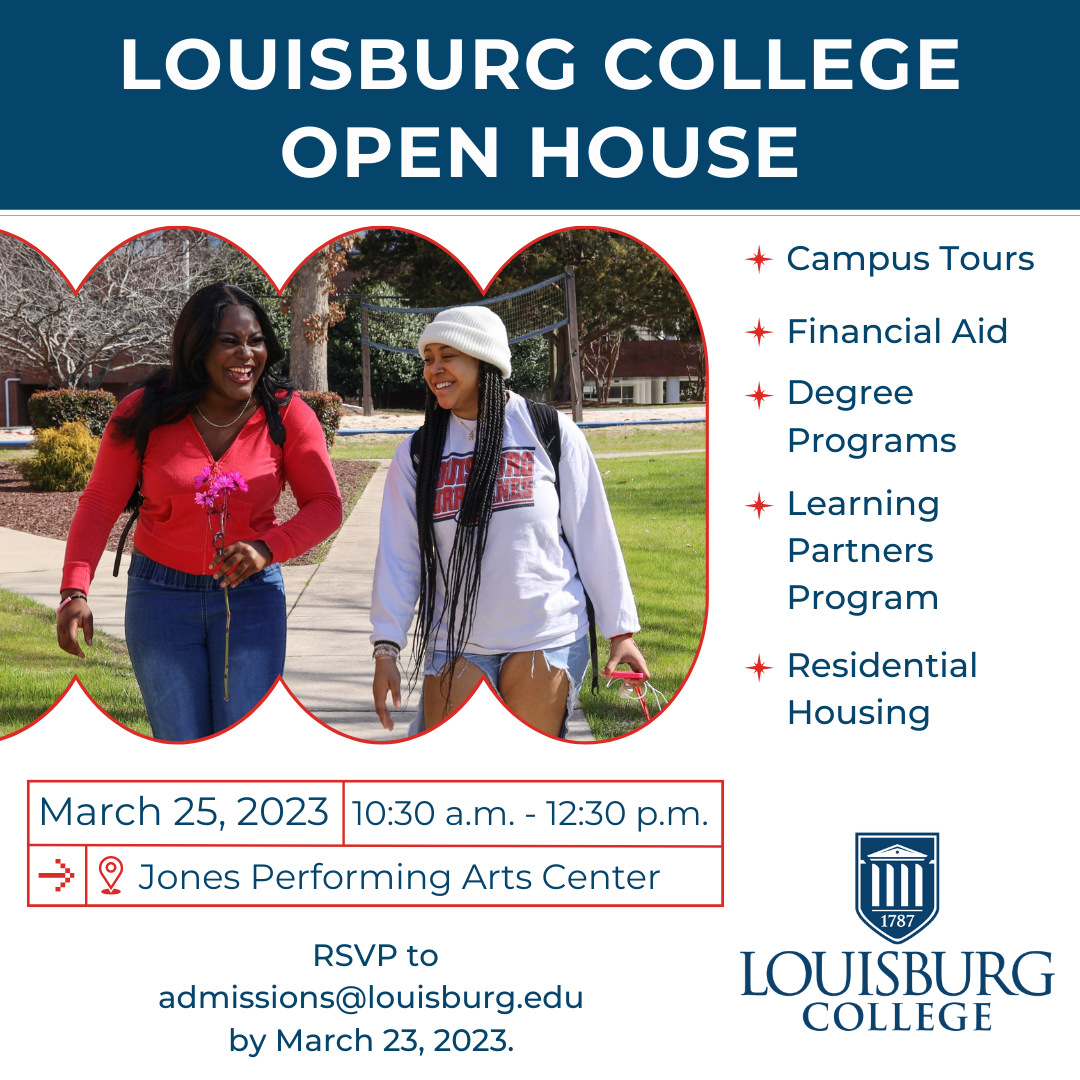 Open House poster. Open house poster.