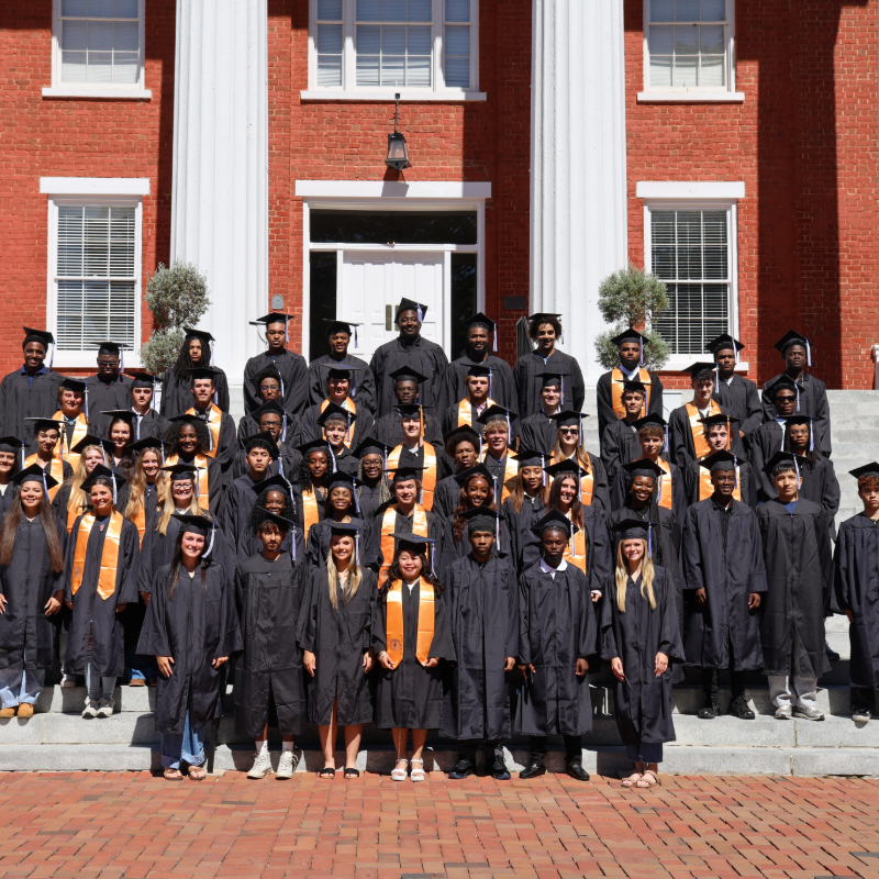 Louisburg College Holds 2026 Commencement Ceremony