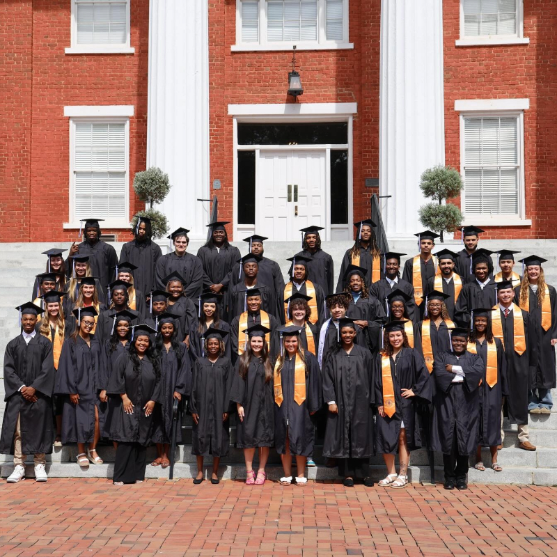 Louisburg College hosted its Annual Commencement weekend exercises on May 16 and 17, 2025!