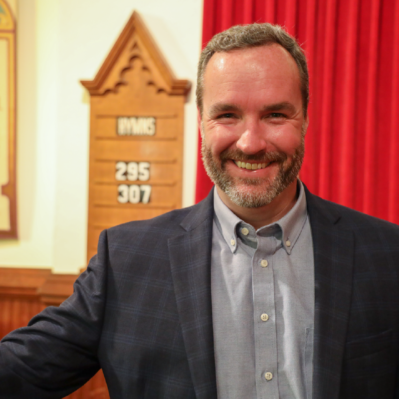 Former Louisburg College Professor Returns to Preach Revival