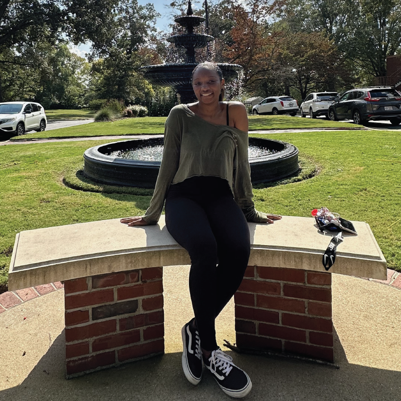 Student Spotlight: Larissa Turner