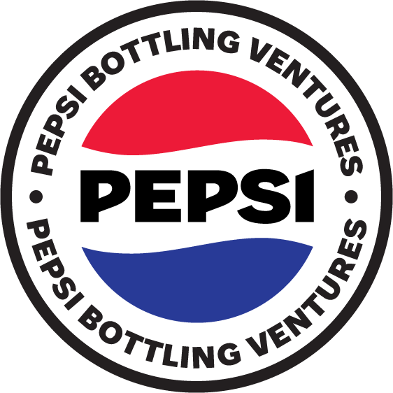 PBV Logo Pepsi Bottling Ventures Logo