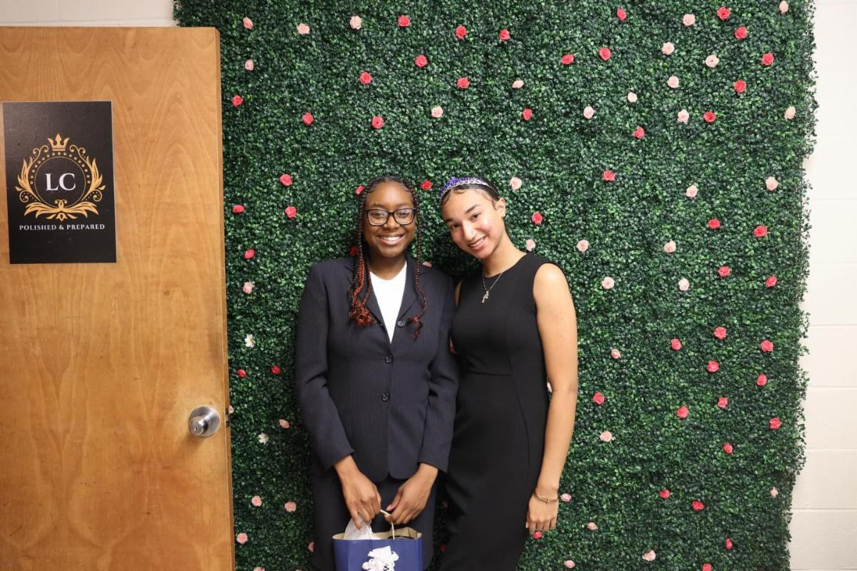 Polished and Prepared Closet Grand Opening