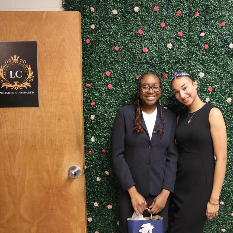 Polished and Prepared Closet Opens to Campus