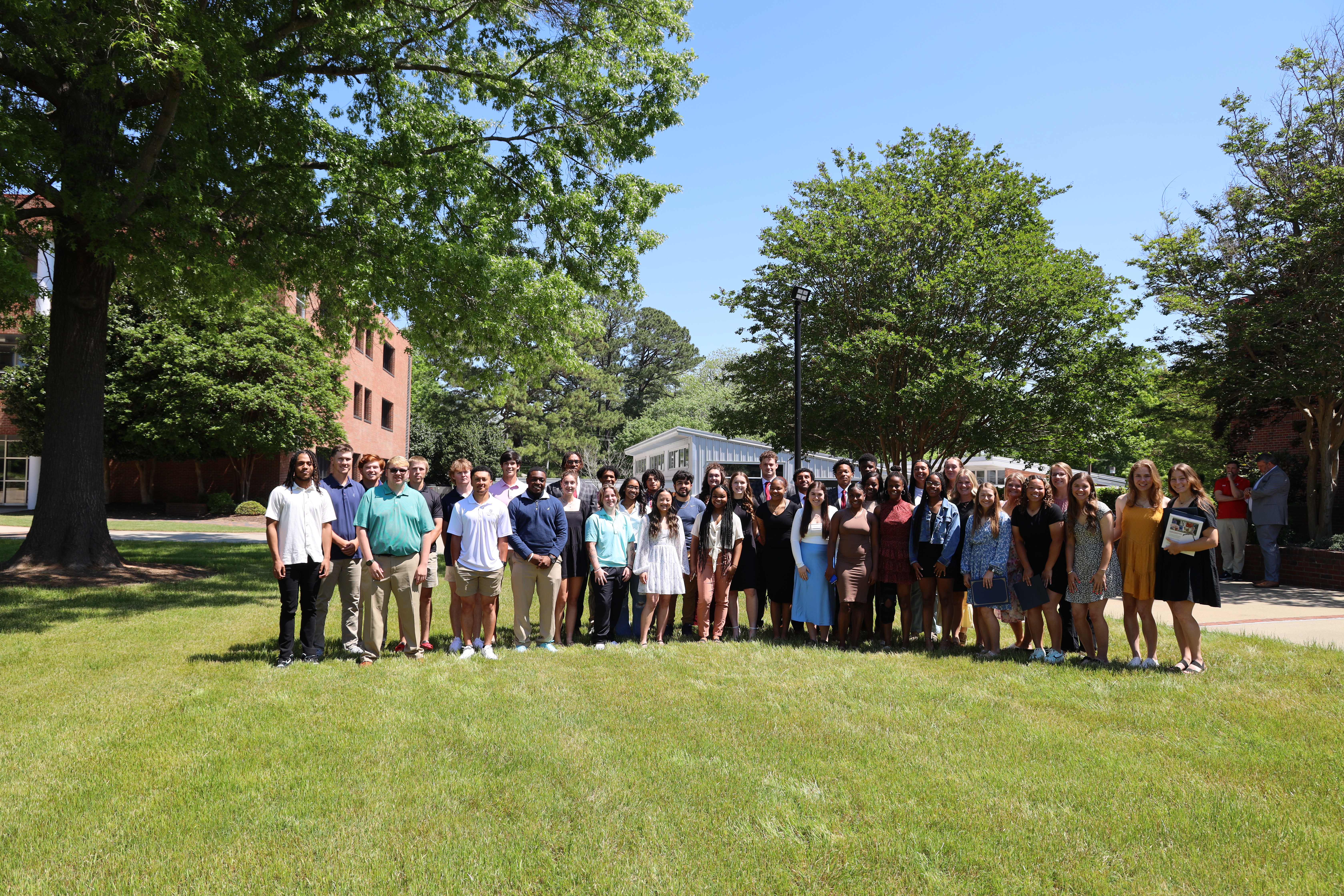 2024 Phi Theta Kappa Inductees