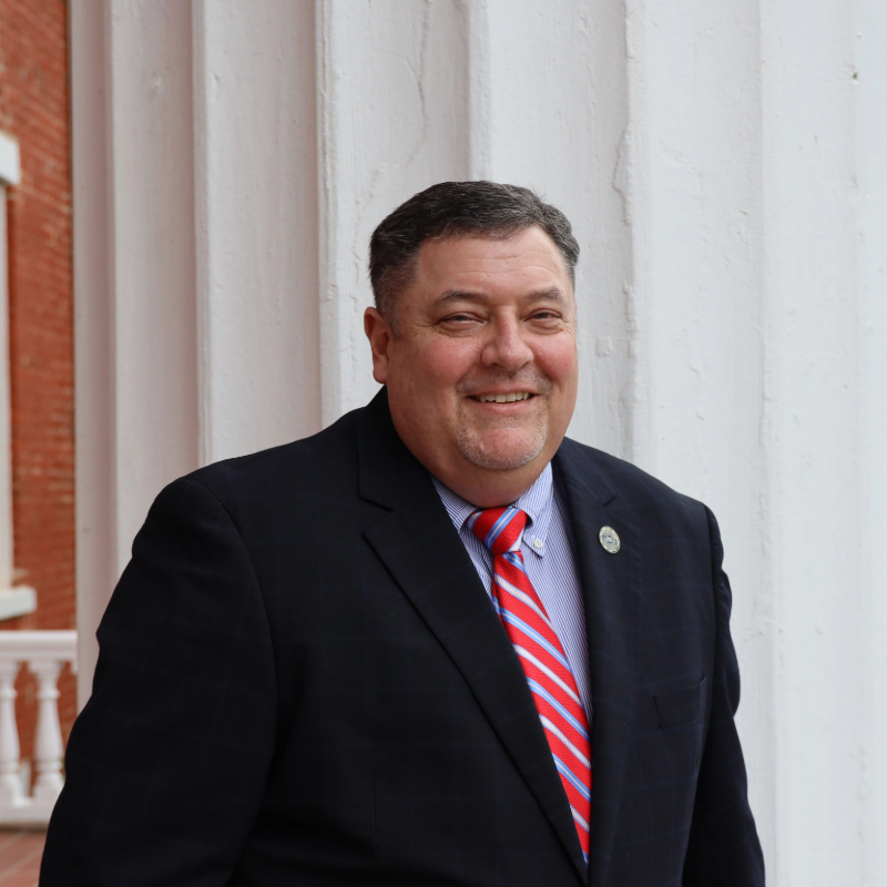 Louisburg College Welcomes New Vice President of Institutional Advancement