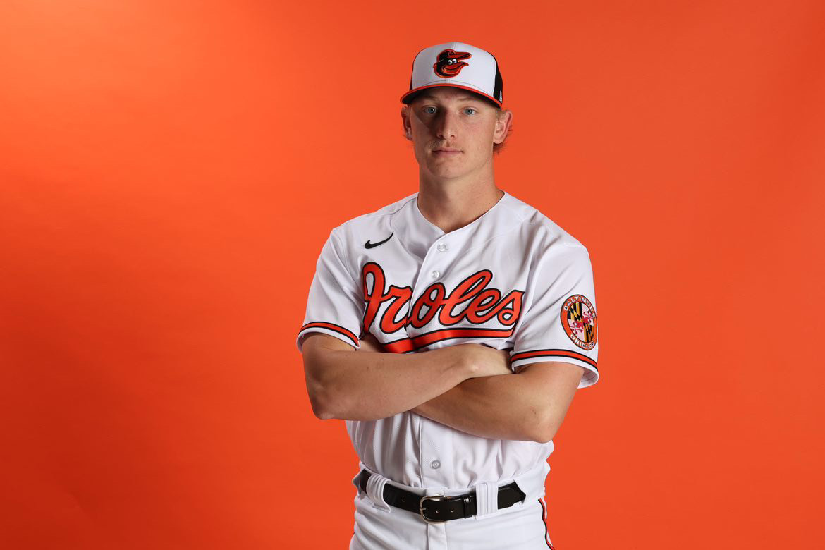 Seth Johnson Orioles