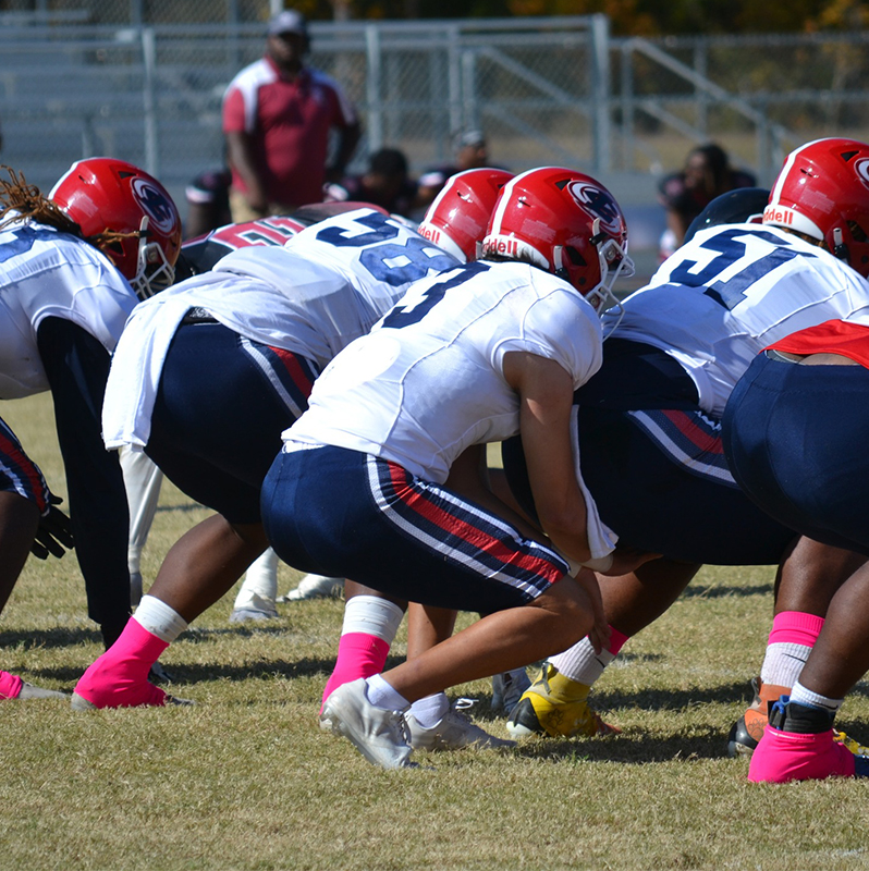 Many talented student-athletes competed at the highest of levels for Louisburg College Athletics this Fall. Here you will find a brief recap for each program.