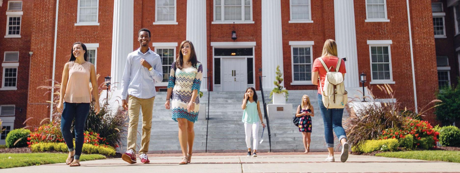 Experience Louisburg College