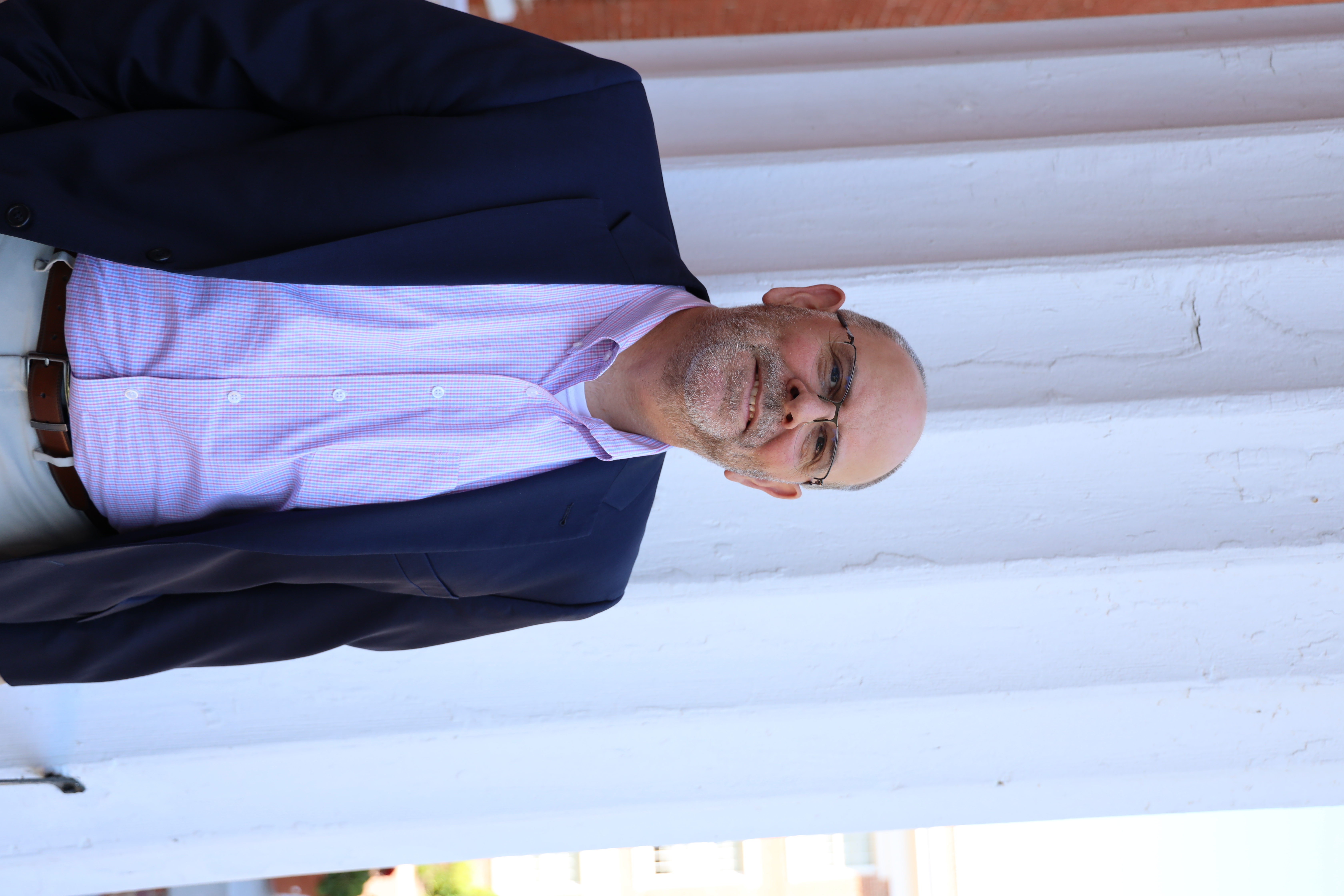 President Richard Campbell