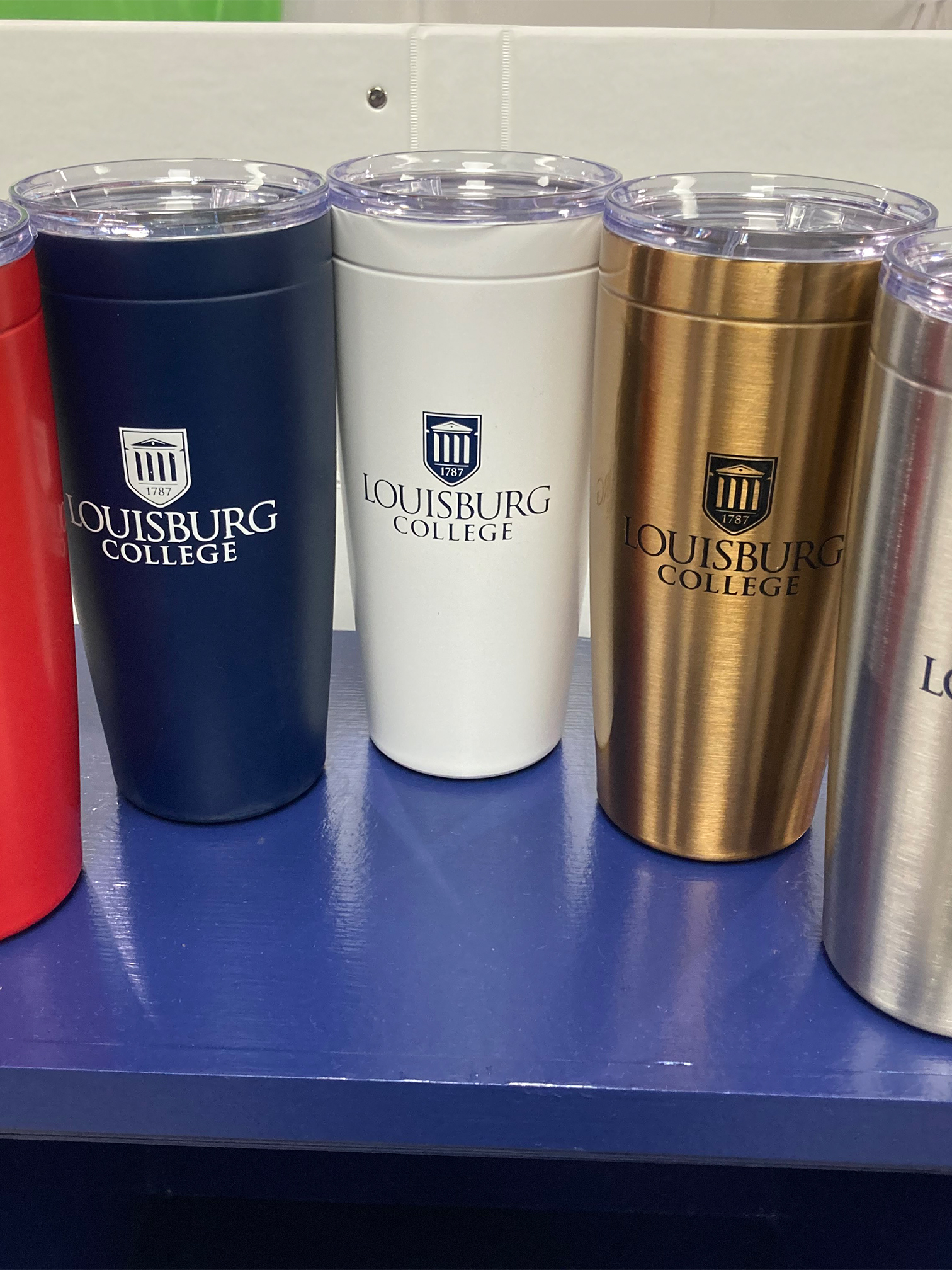 stainless steel tumbler