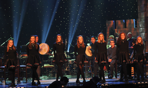 Christmas with the Celts